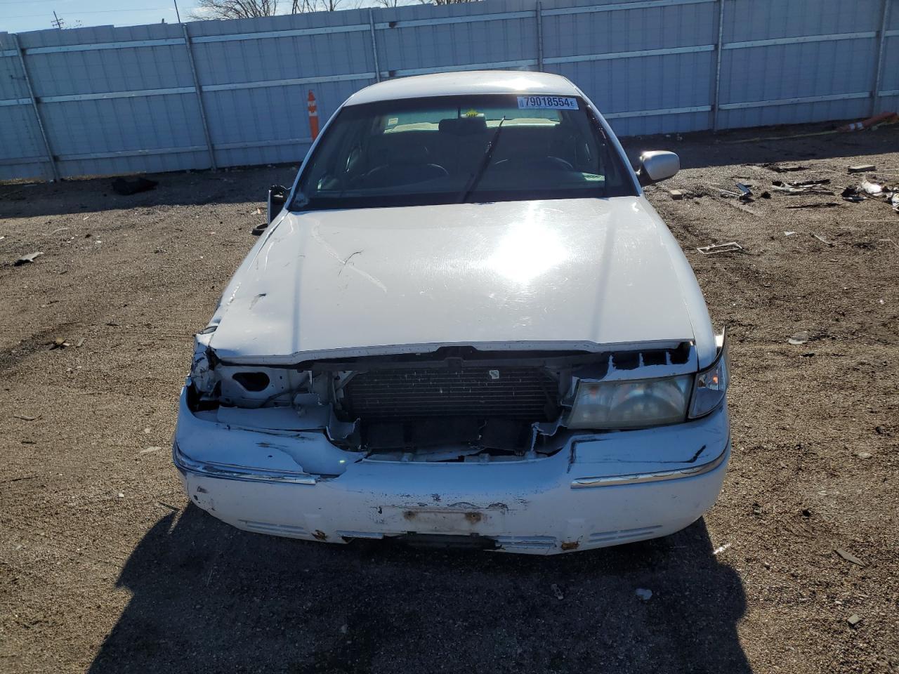 1999 Mercury Grand Marquis Ls - Image 5