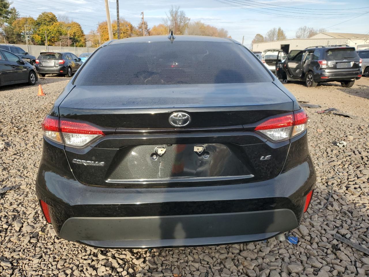2022 Toyota Corolla Le - Фото 6