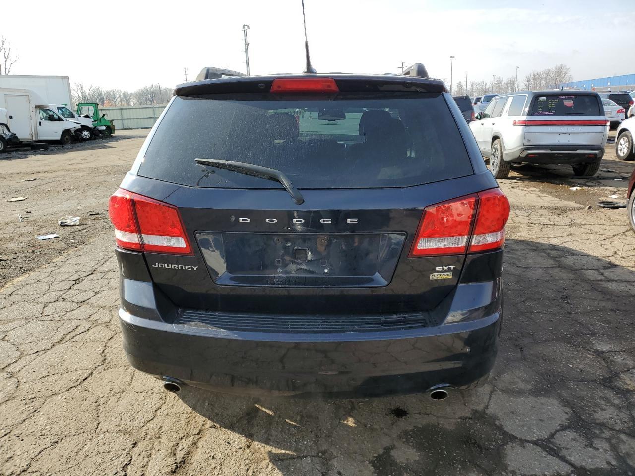 2011 Dodge Journey Sxt - Фото 6