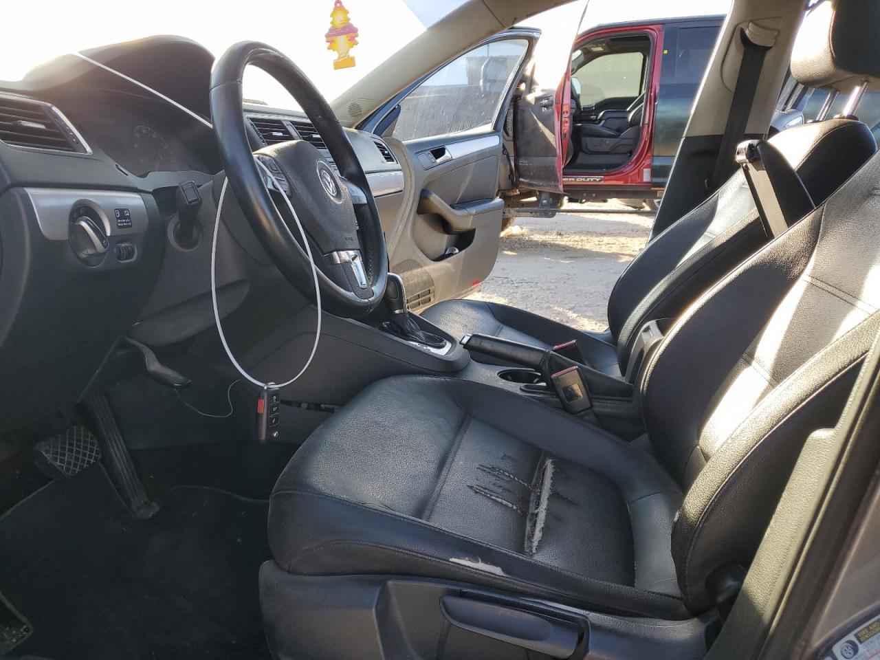 2011 Volkswagen Jetta Tdi - Фото 7