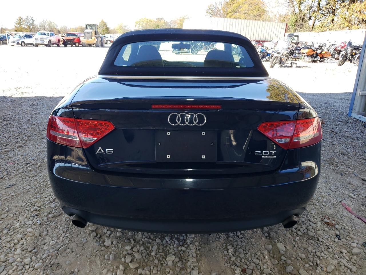 2011 Audi A5 Premium Plus - Фото 6