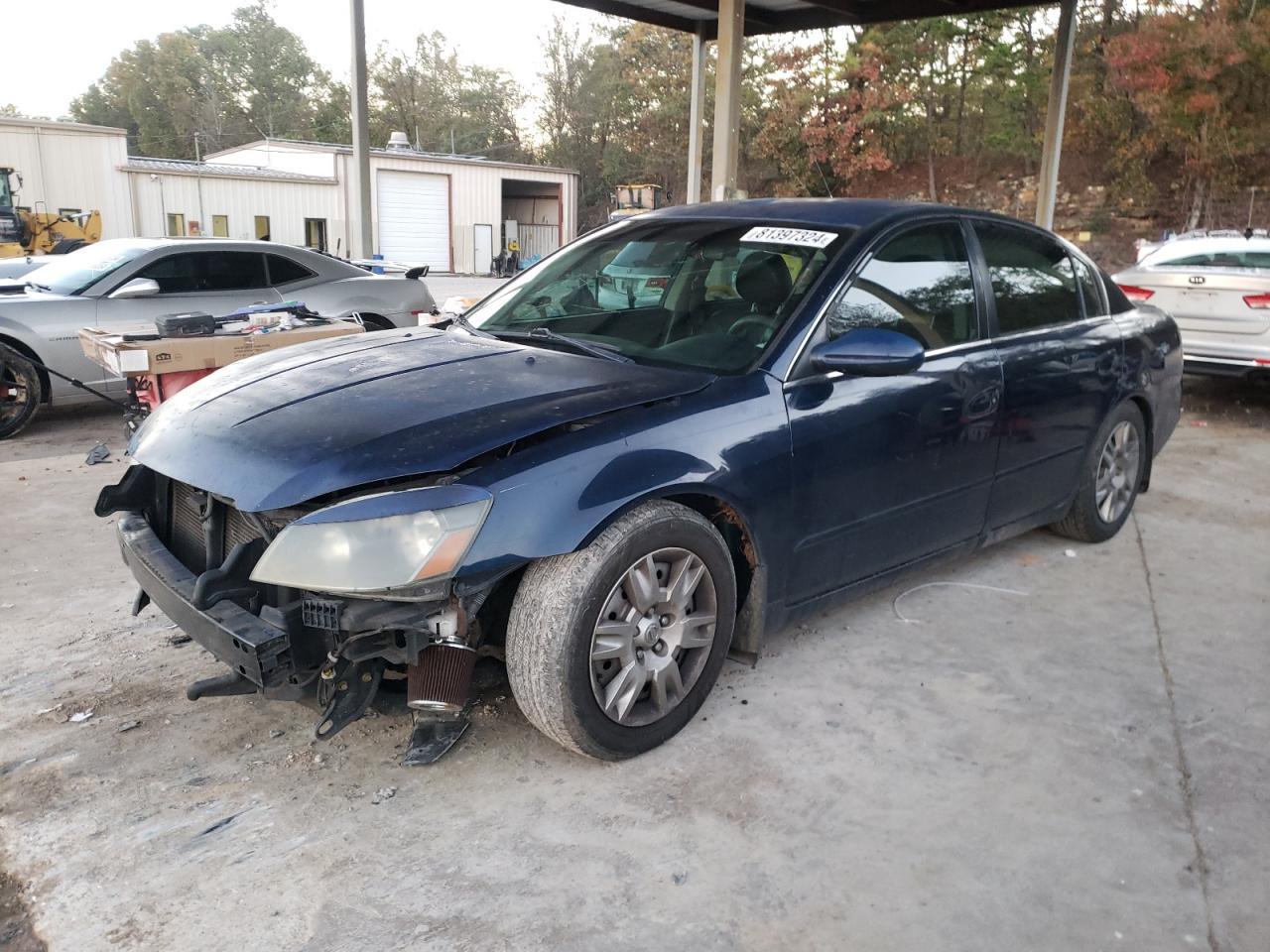 2005 Nissan Altima S