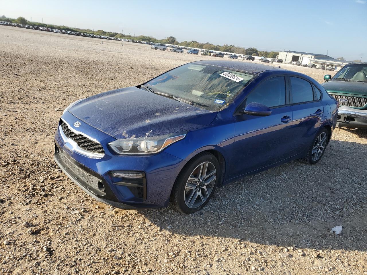 2019 Kia Forte Gt Line