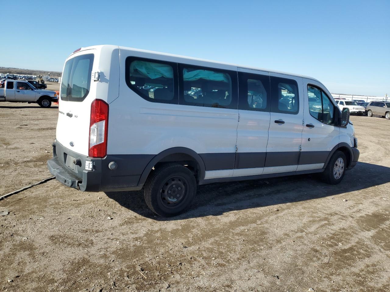 2015 Ford Transit T-350 - Фото 3