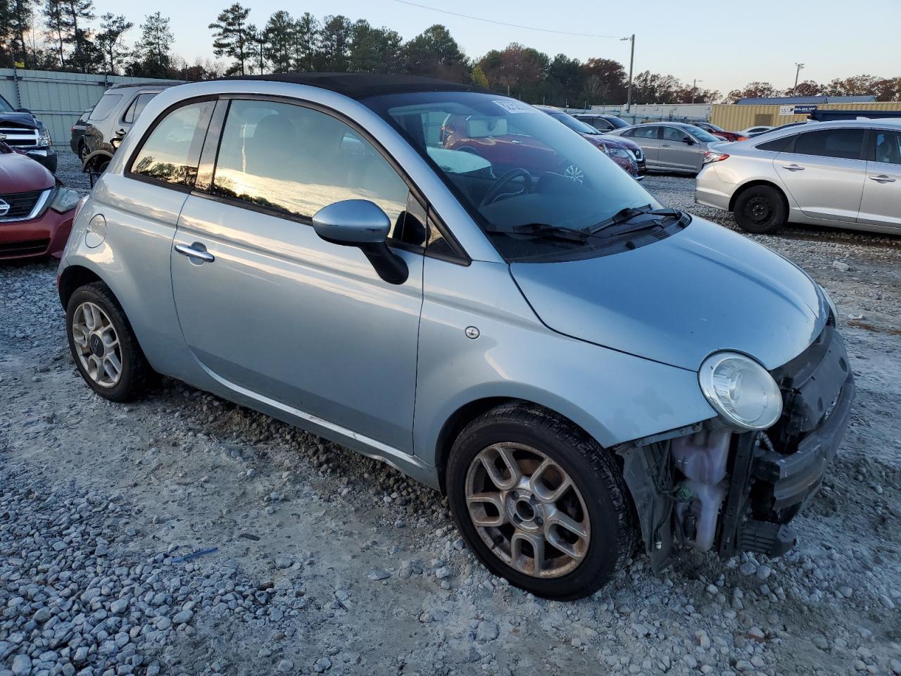2013 Fiat 500 Pop - Фото 4