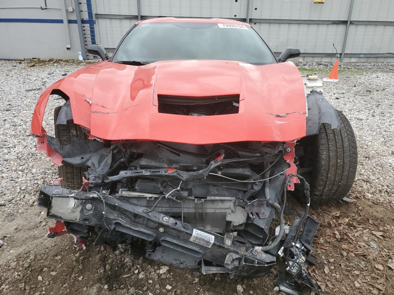 2016 Chevrolet Corvette Stingray Z51 2Lt - Фото 5