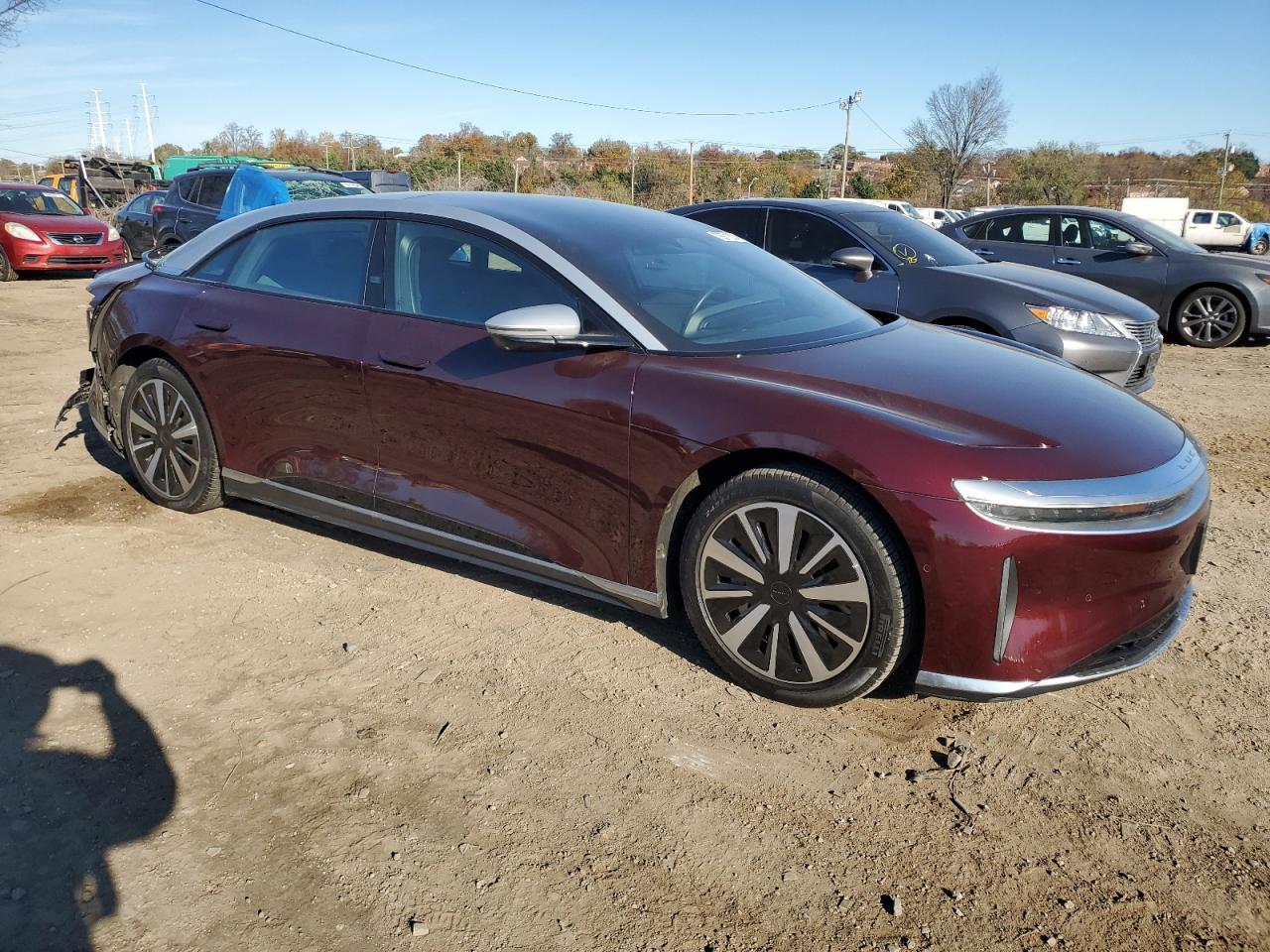2022 Lucid Motors Air Grand Touring - Фото 4