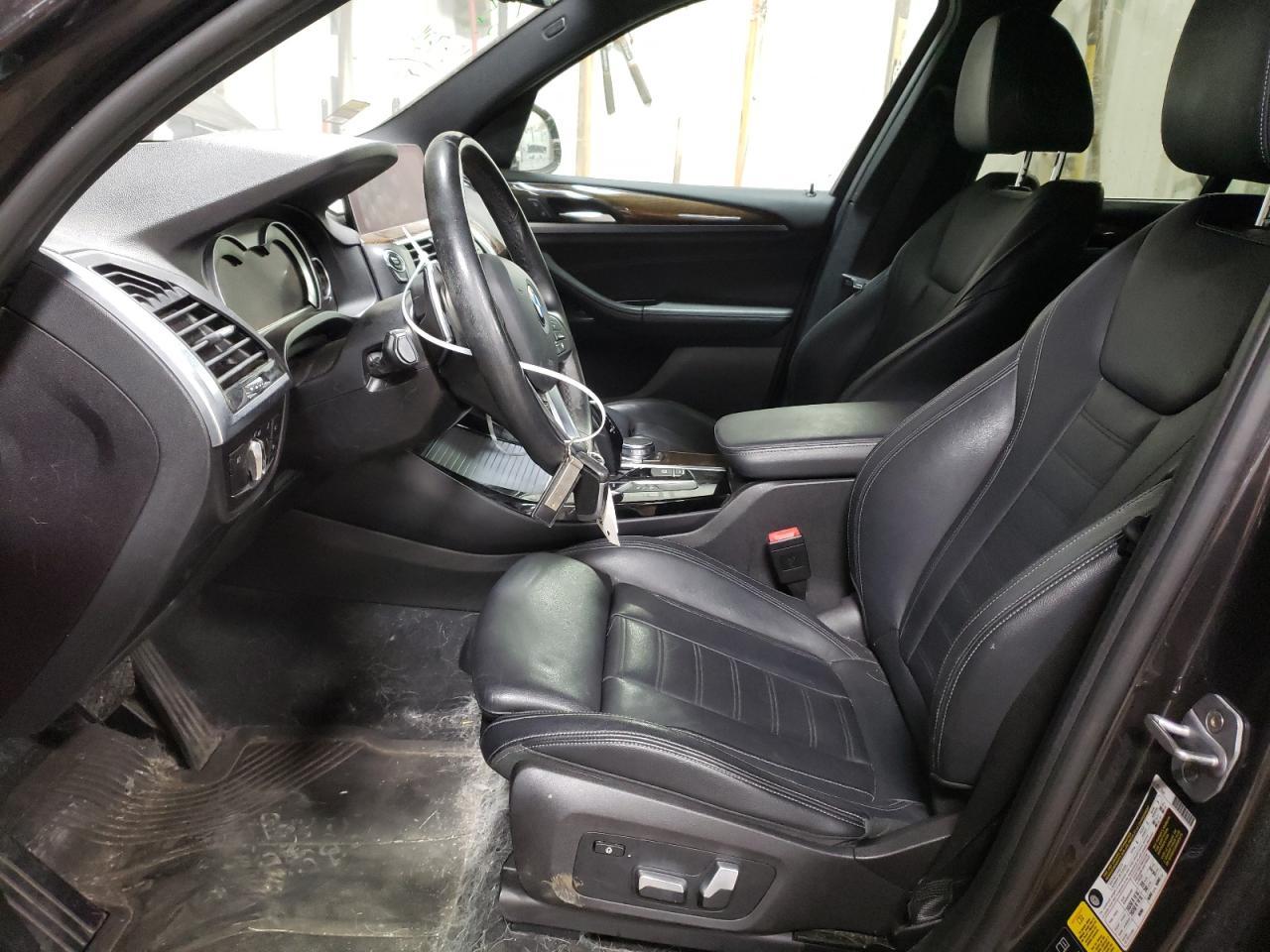 2019 BMW X3 xDrive30I - Фото 7