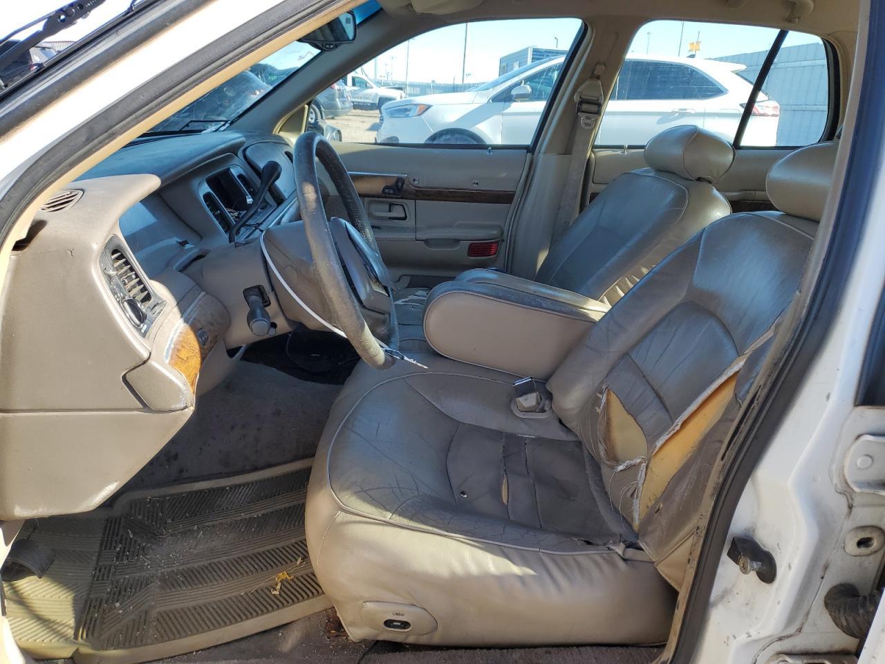 1999 Mercury Grand Marquis Ls - Image 7