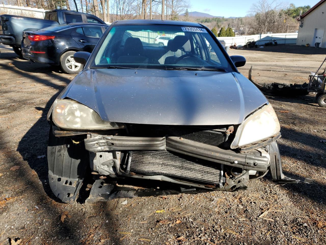 2005 Honda Civic Lx - Image 5