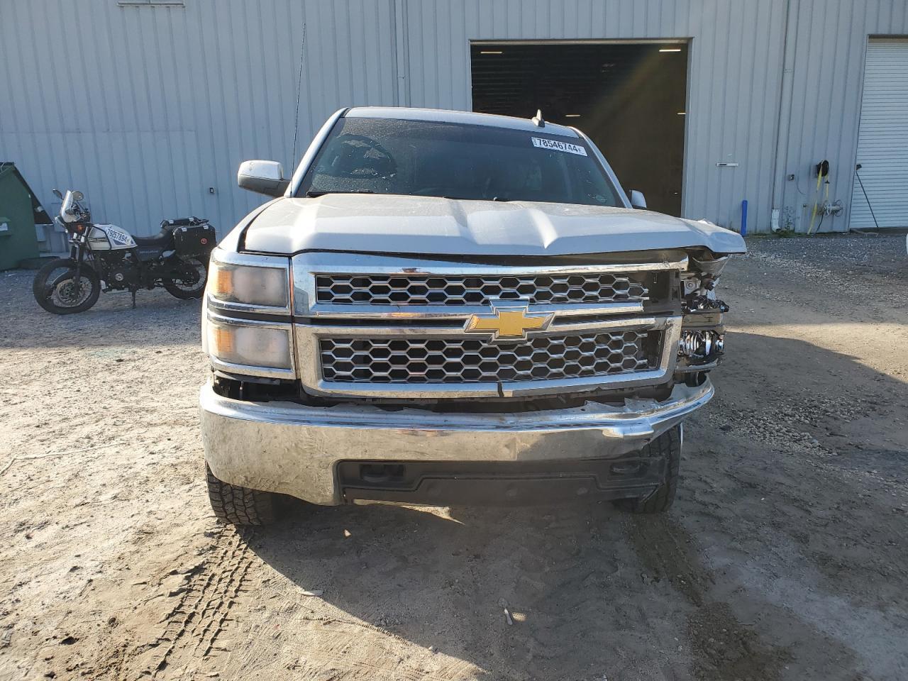2015 Chevrolet Silverado K1500 Lt - Image 5