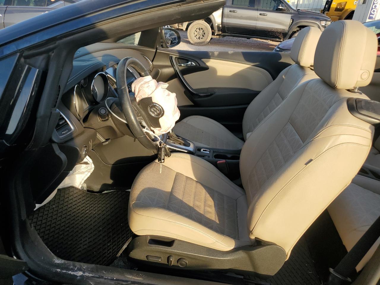 2016 Buick Cascada Premium - Image 7