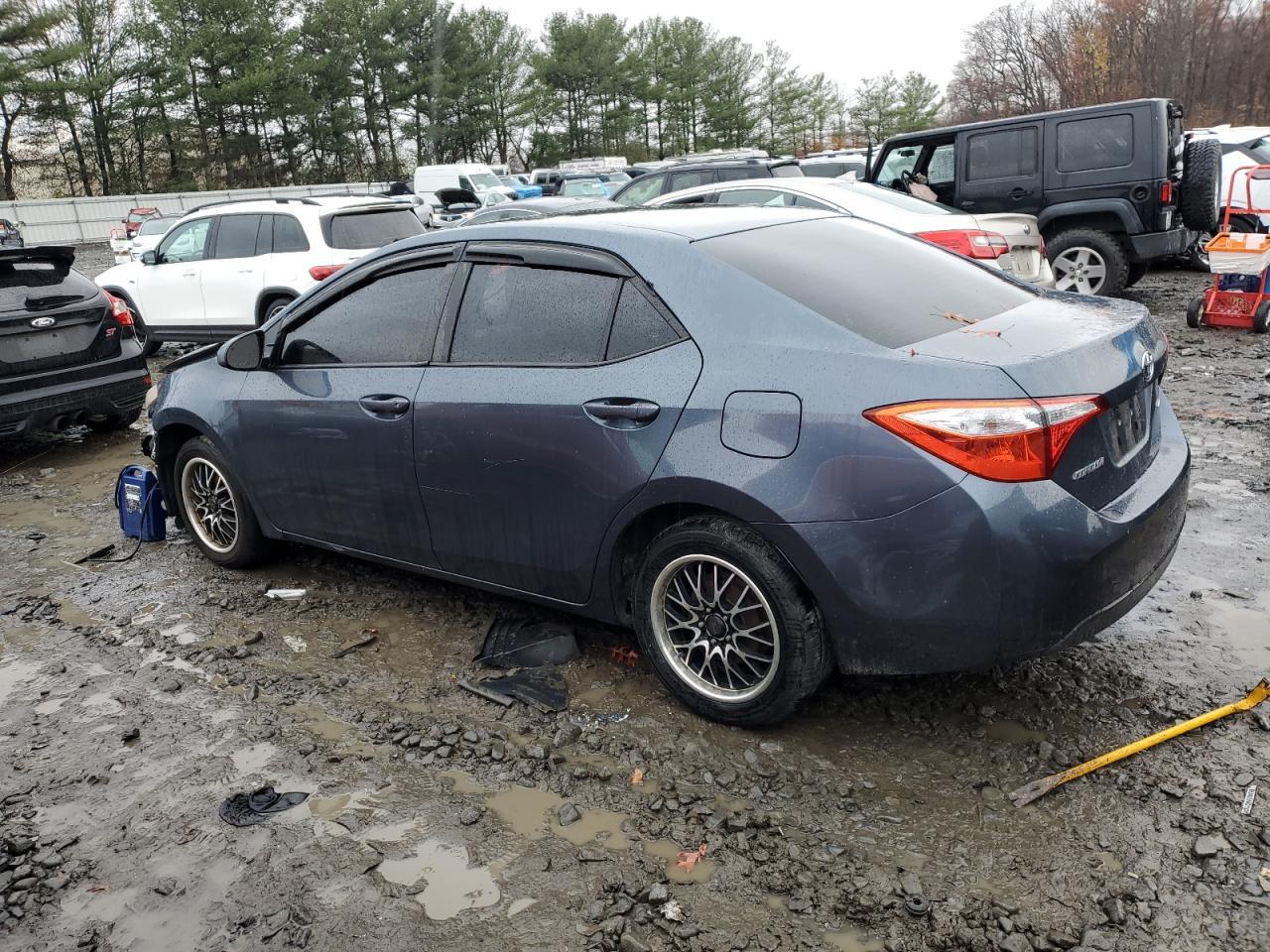 2014 Toyota Corolla L - Image 2