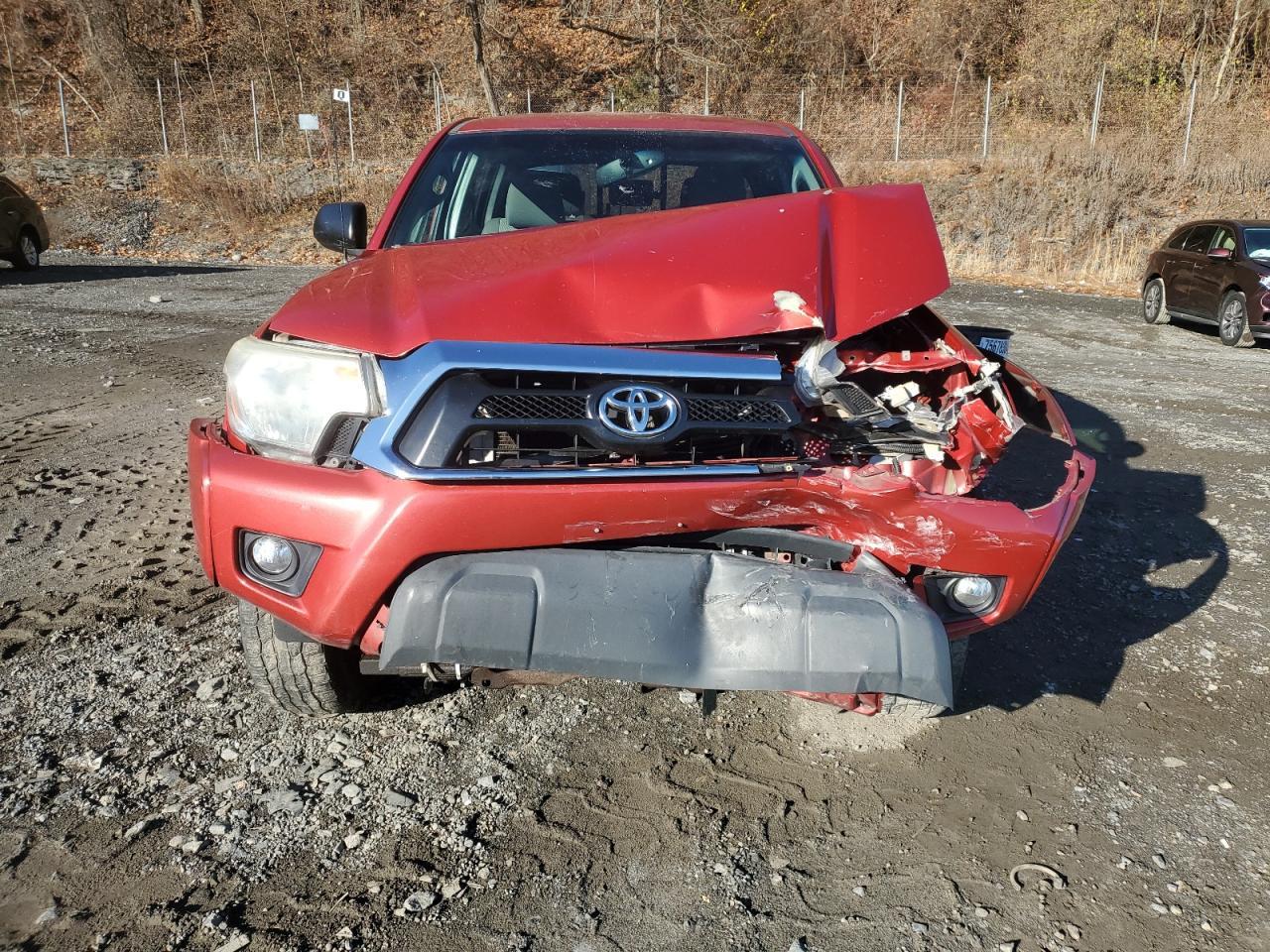 2012 Toyota Tacoma Double Cab Long Bed - Фото 5