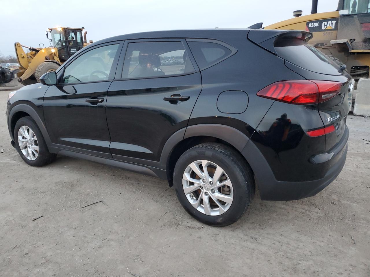 2019 Hyundai Tucson Se - Фото 2