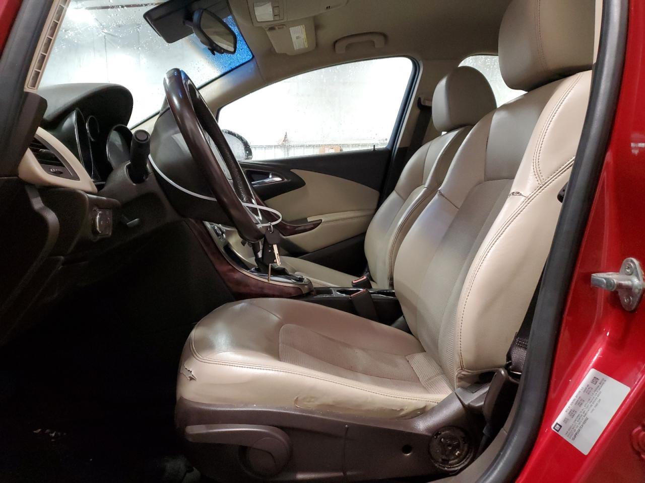 2012 Buick Verano - Image 7