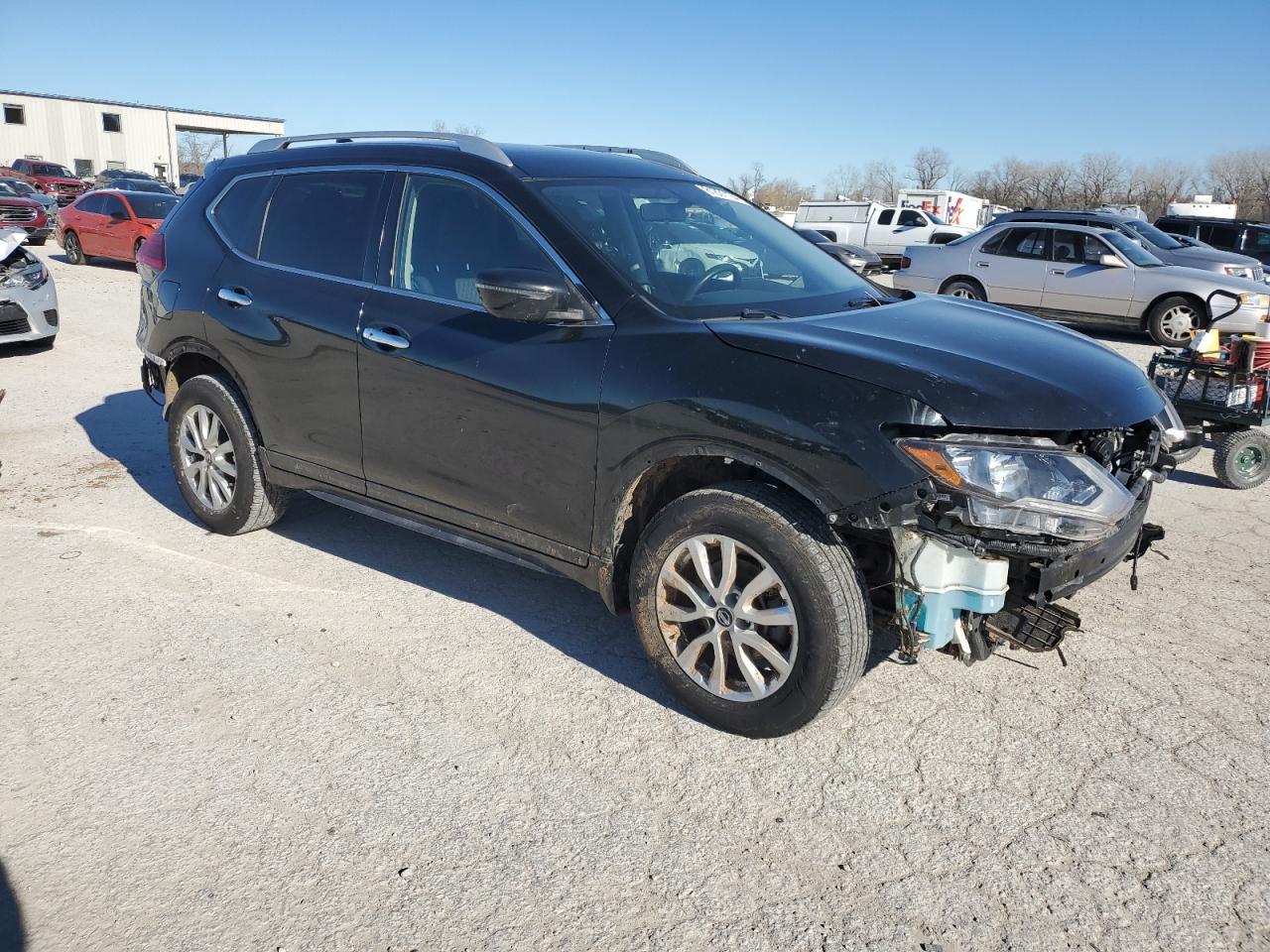 2017 Nissan Rogue S - Image 4