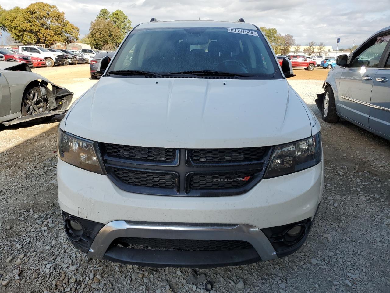 2015 Dodge Journey Crossroad - Фото 5
