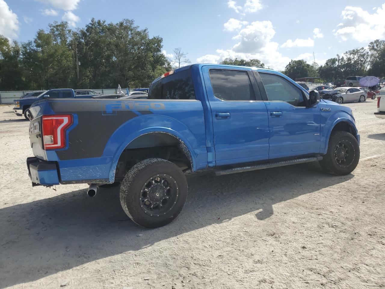 2016 Ford F150 Supercrew - Фото 3