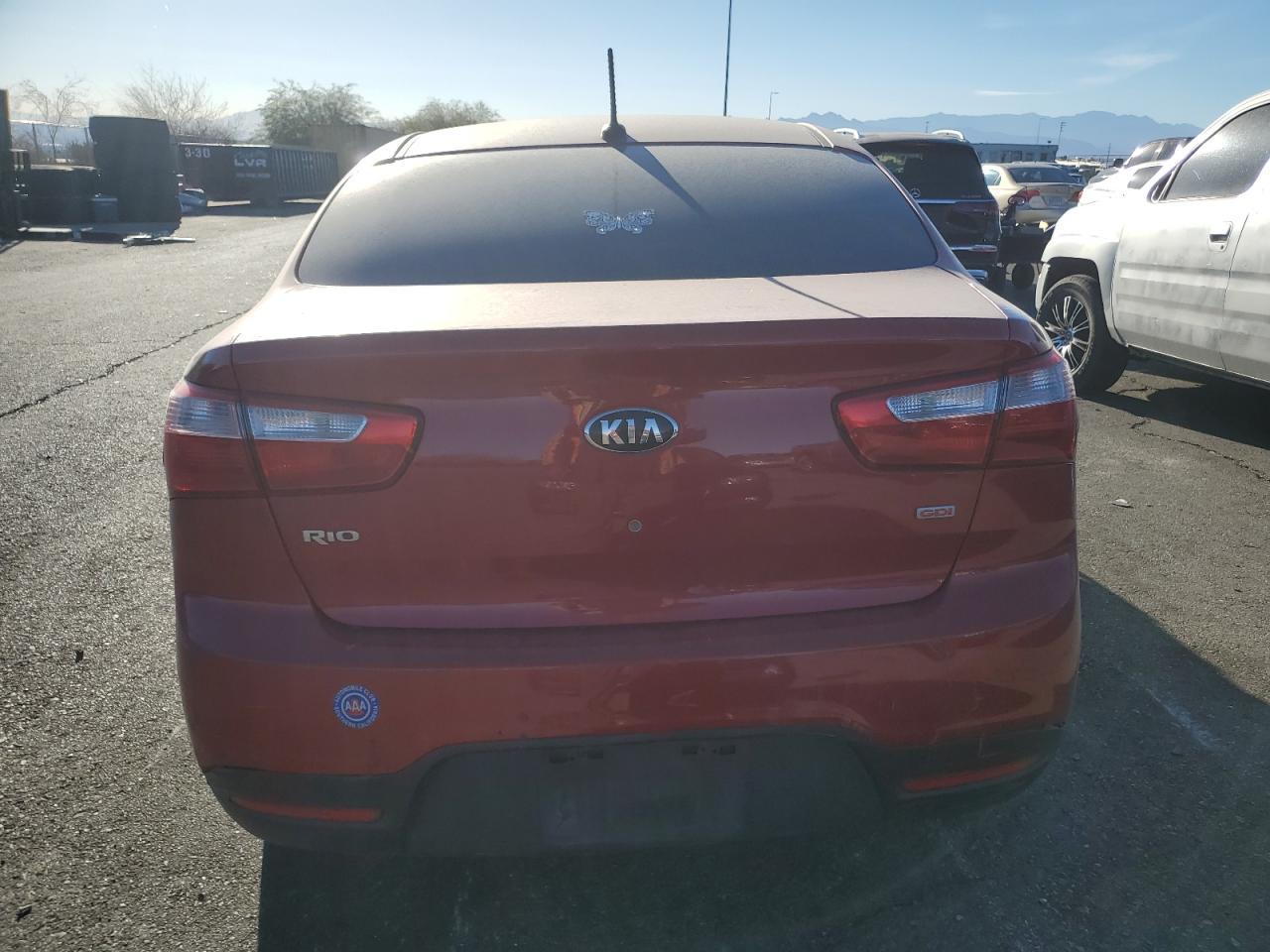 2013 Kia Rio Lx - Фото 6