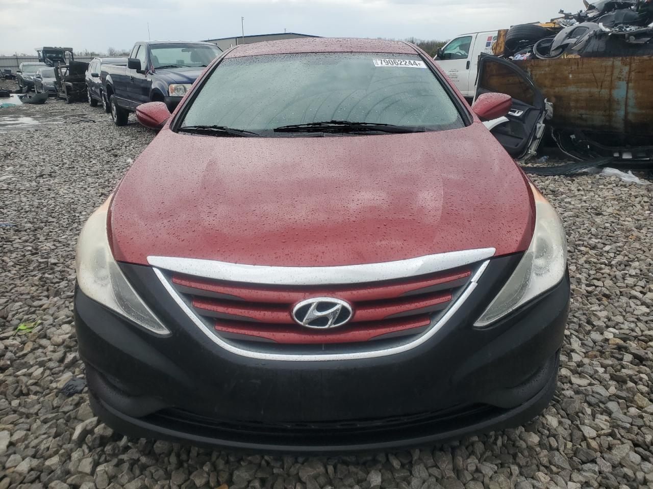 2014 Hyundai Sonata Gls - Image 5