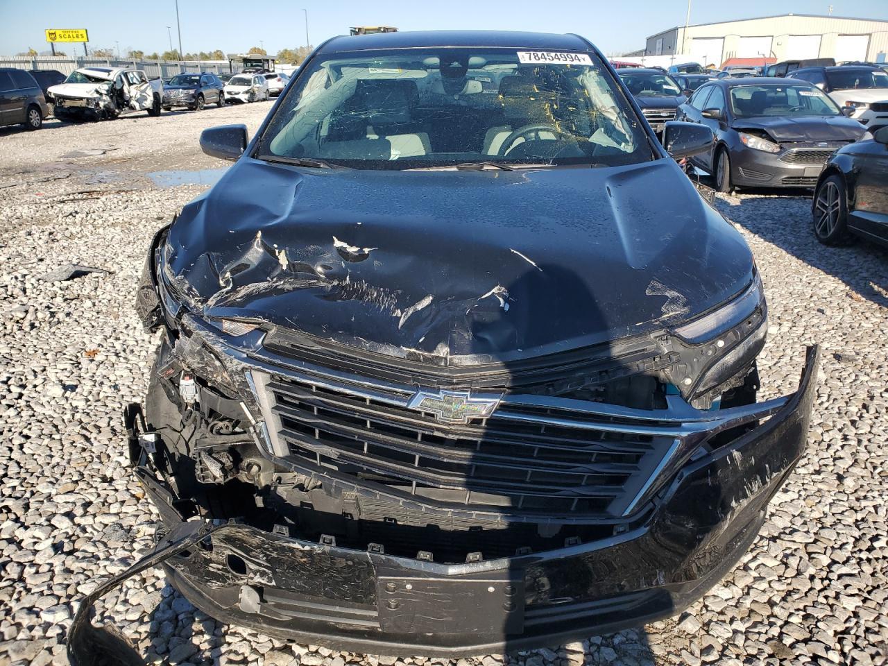 2024 Chevrolet Equinox Ls - Image 5