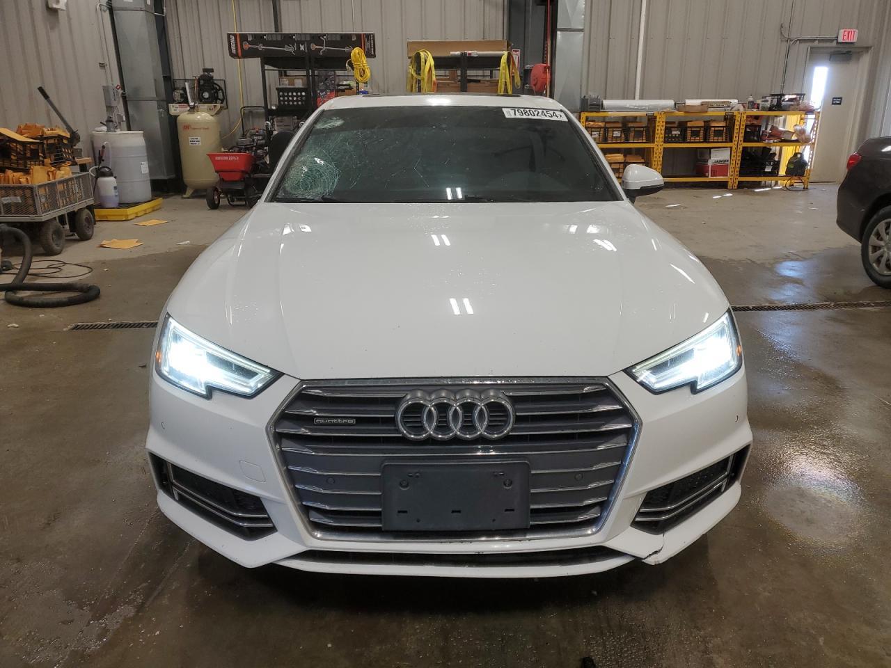 2017 Audi A4 Premium Plus - Image 5
