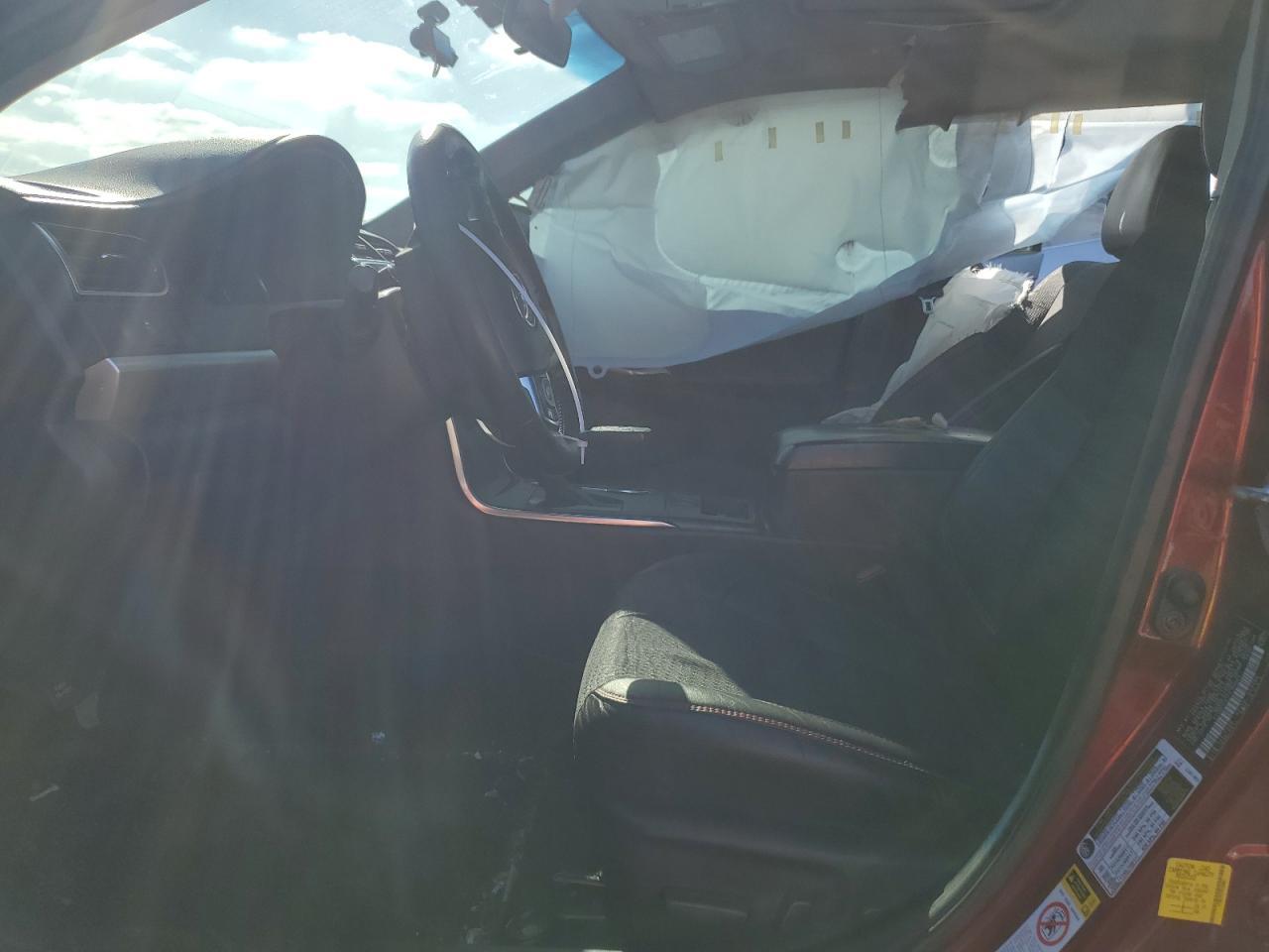 2015 Toyota Camry Hybrid - Фото 7