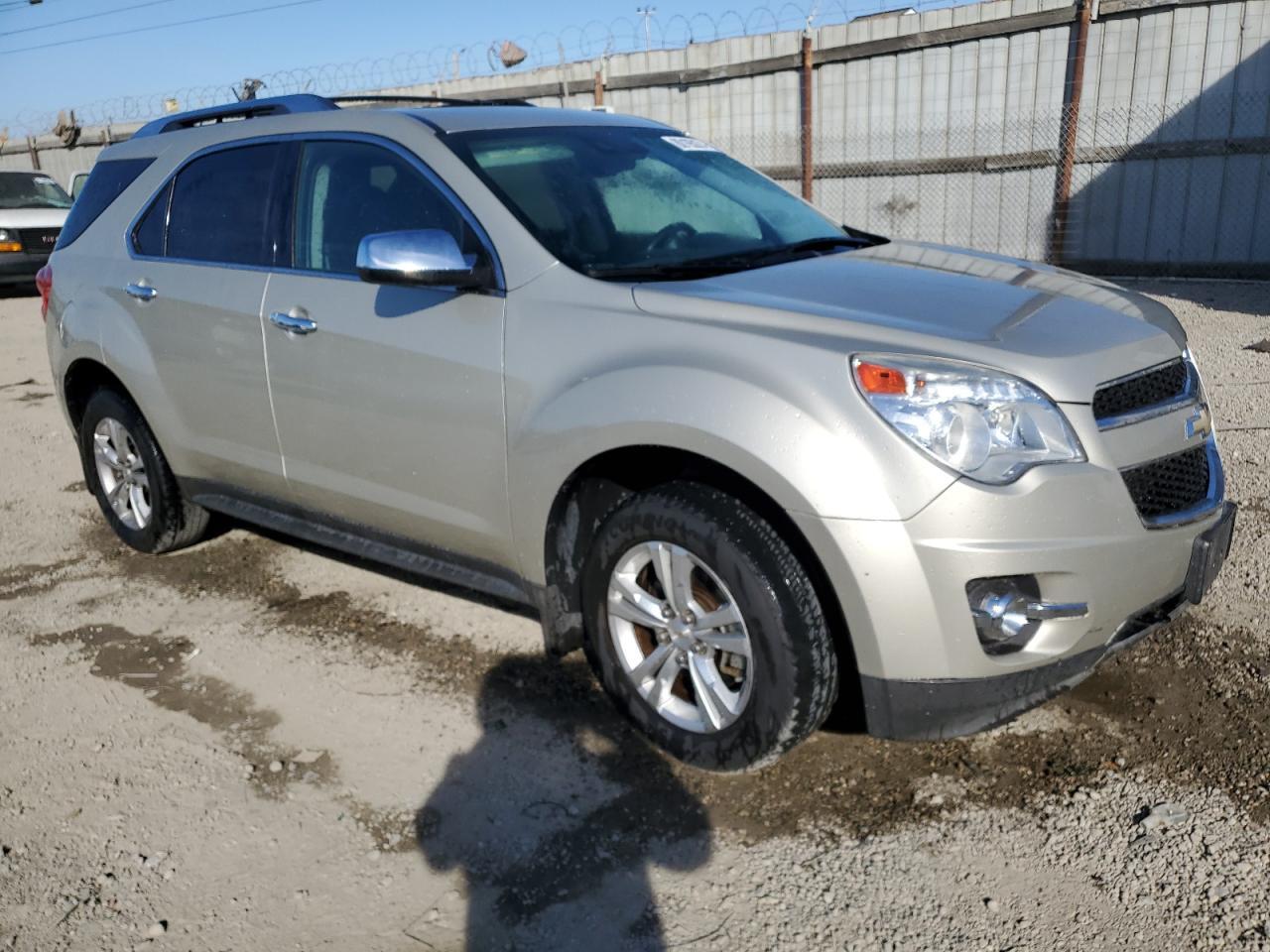 2013 Chevrolet Equinox Ltz - Фото 4