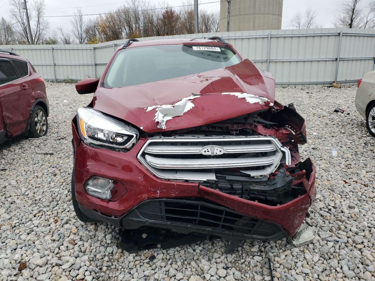 2018 Ford Escape Se - Фото 5