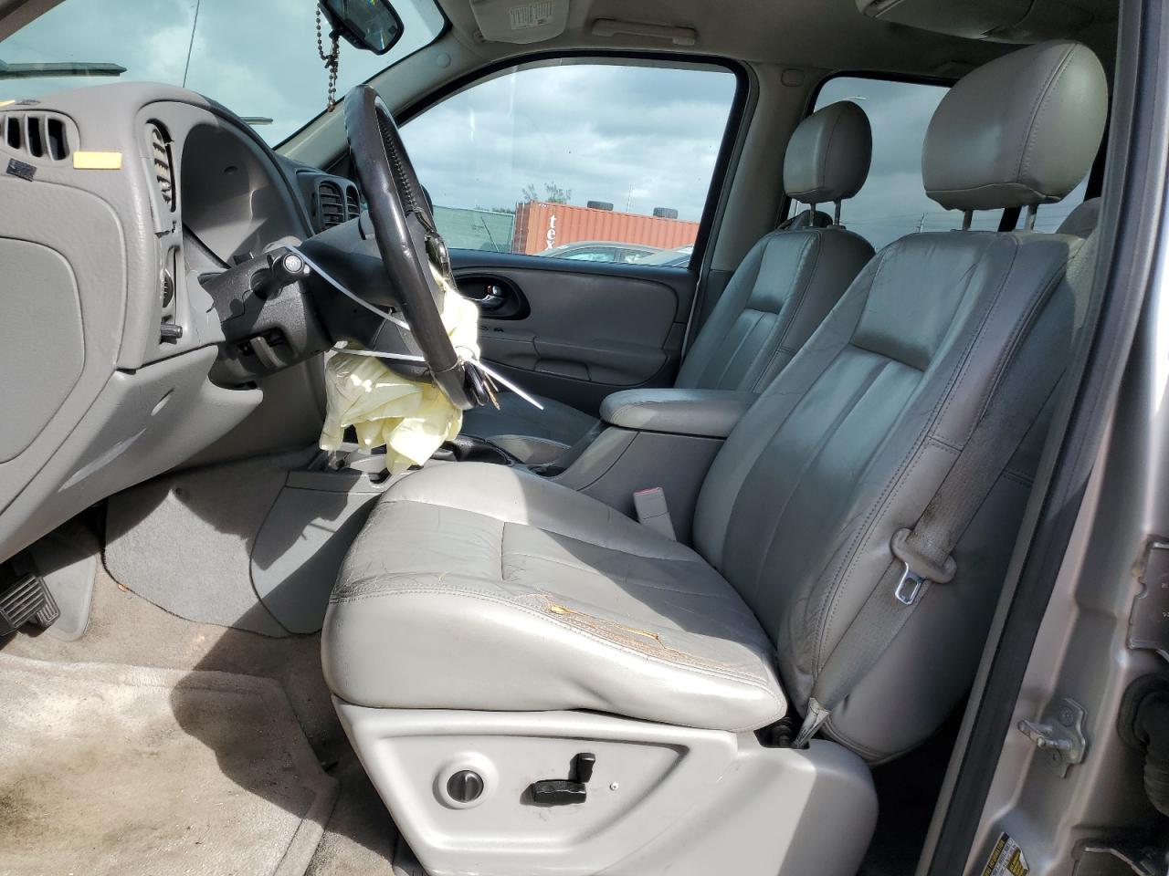 2005 Chevrolet Trailblazer Ext Ls - Фото 7