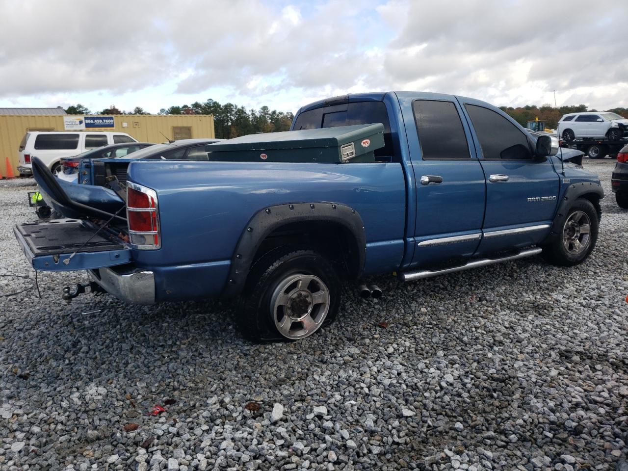 2006 Dodge Ram 2500 St - Image 3