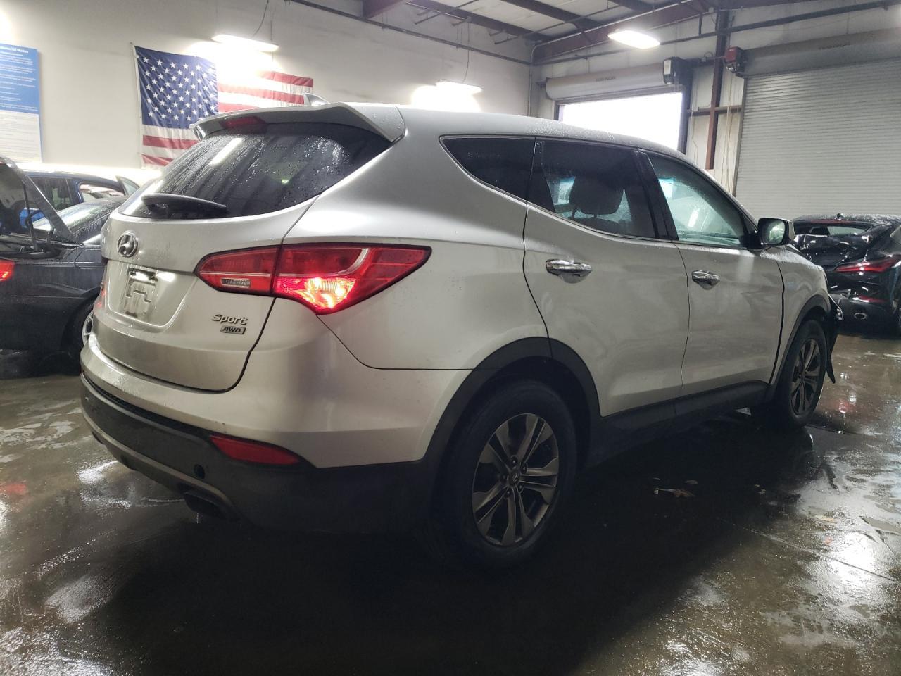 2013 Hyundai Santa Fe Sport - Фото 3