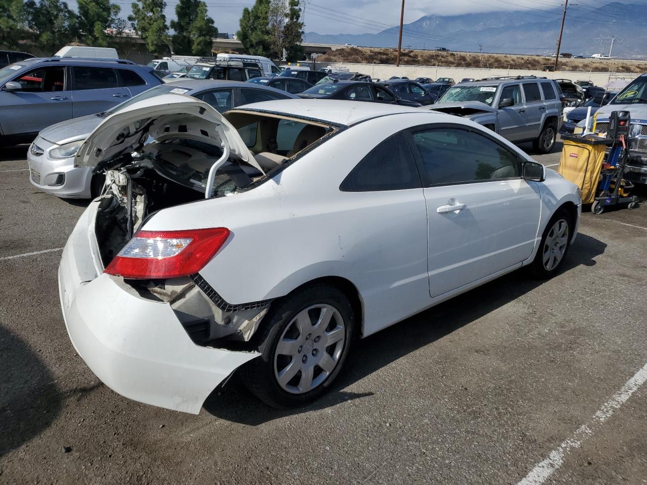 2008 Honda Civic Lx - Image 3