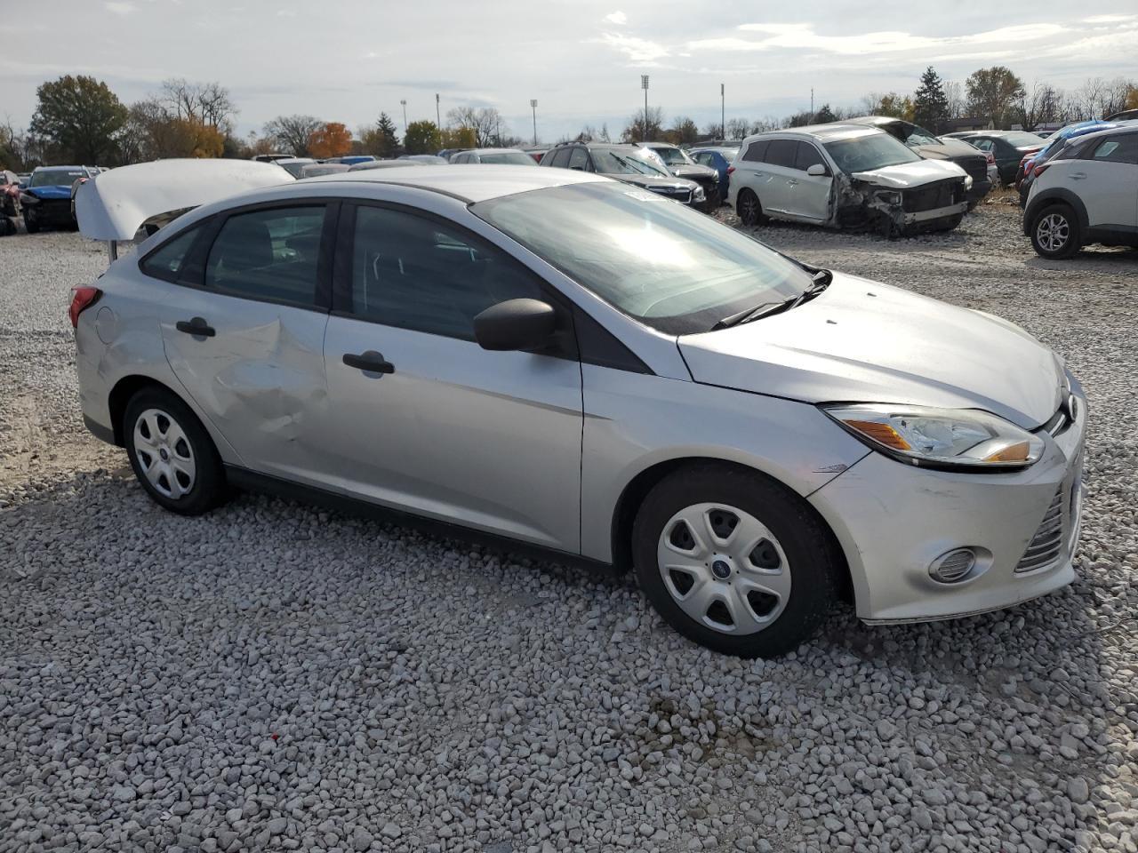 2012 Ford Focus S - Фото 4
