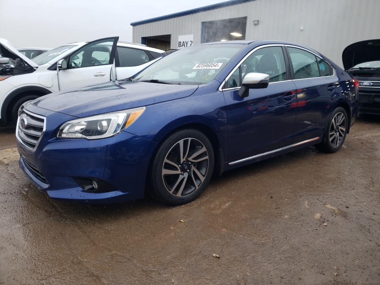 2017 Subaru Legacy Sport