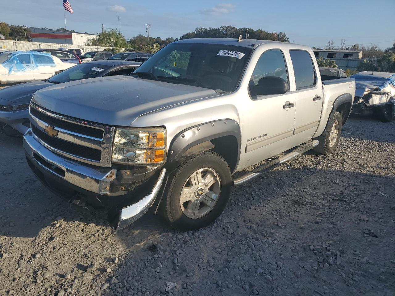 2013 Chevrolet Silverado K1500 Lt
