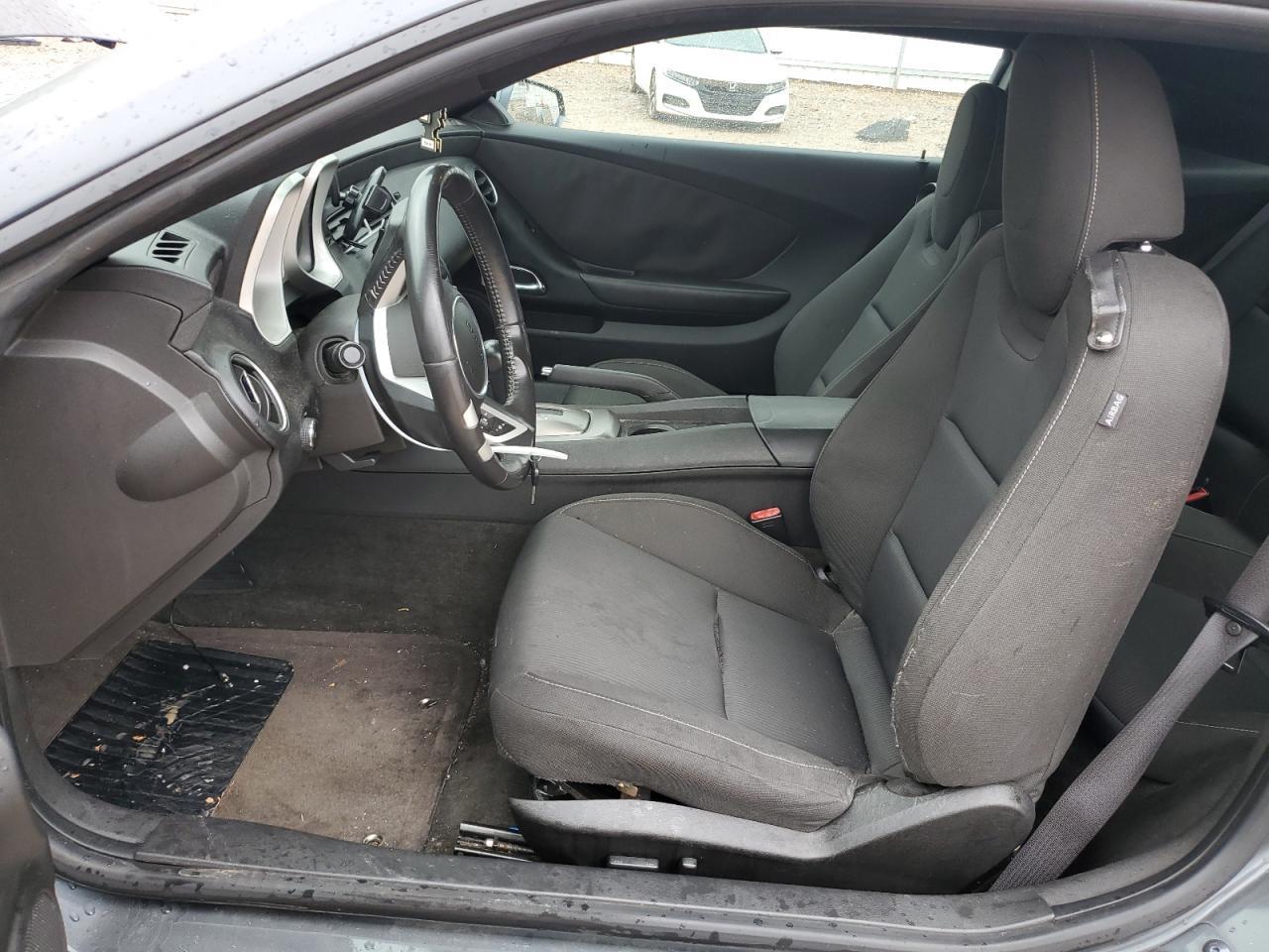 2010 Chevrolet Camaro Lt - Фото 7