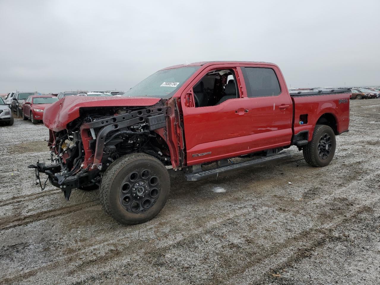 2023 Ford F250 Super Duty