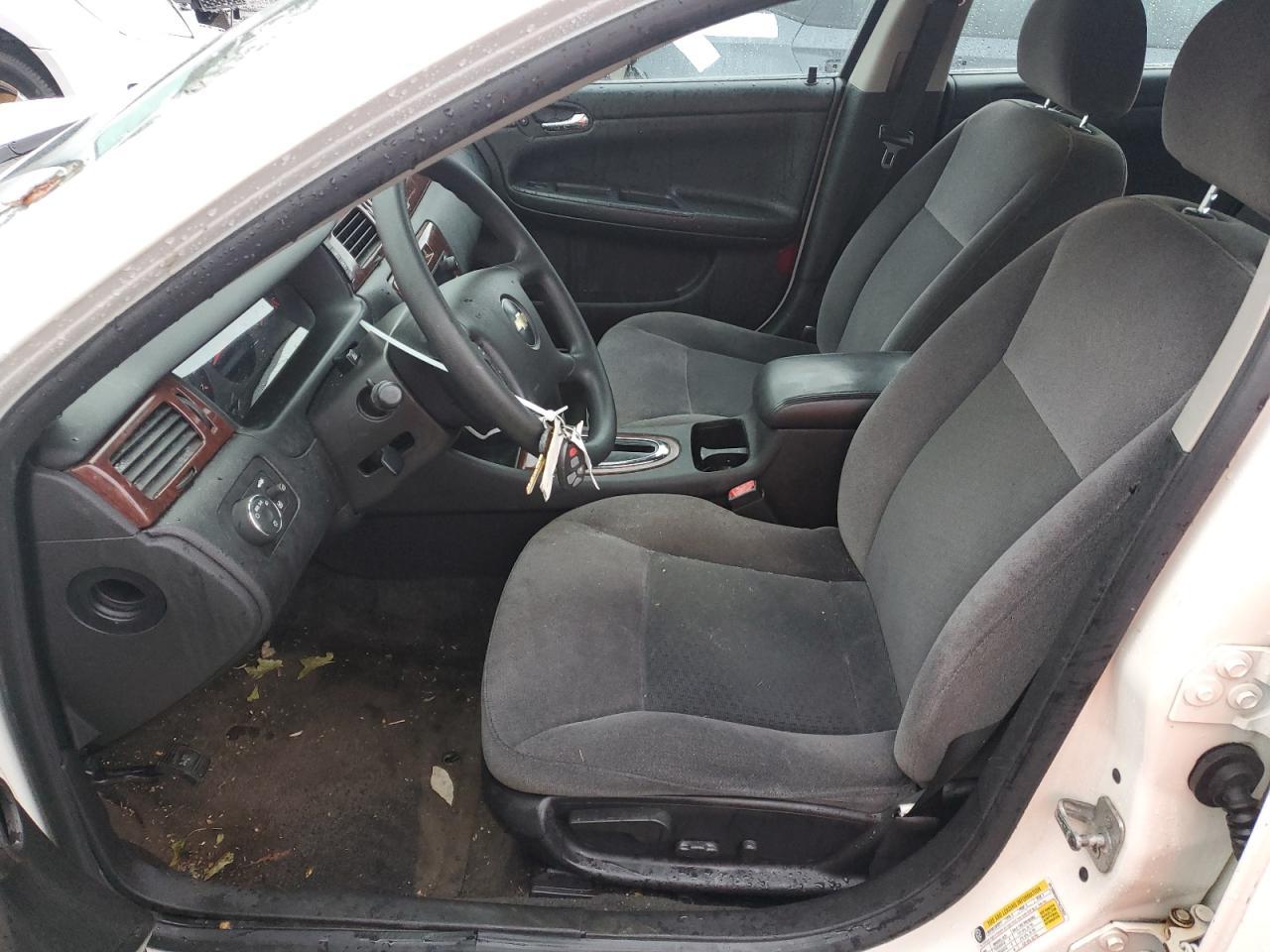 2007 Chevrolet Impala Ls - Фото 7