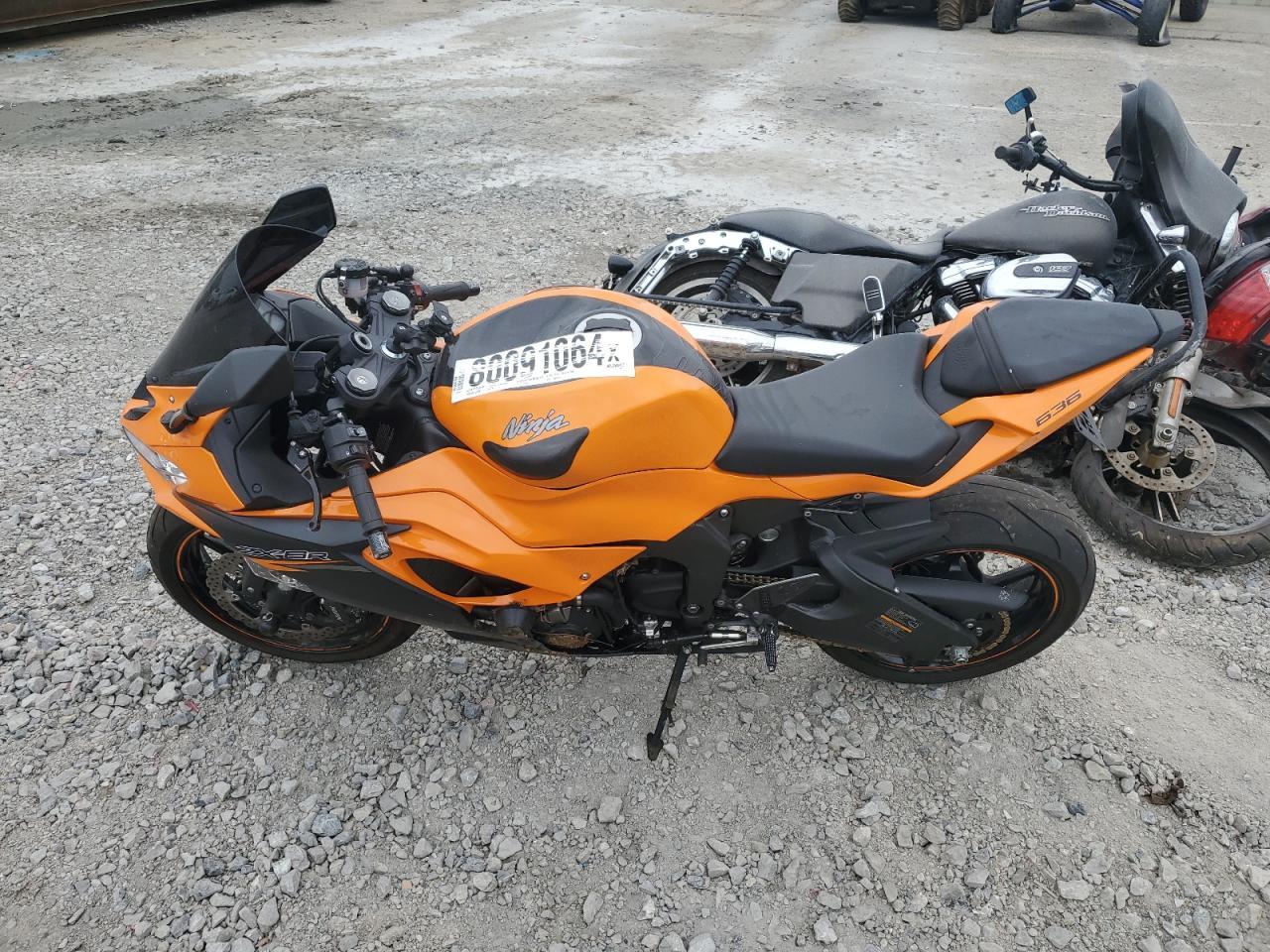 2020 Kawasaki Zx636 K - Image 3