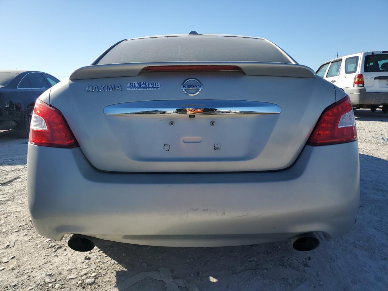 2010 Niss Maxima S - Фото 6