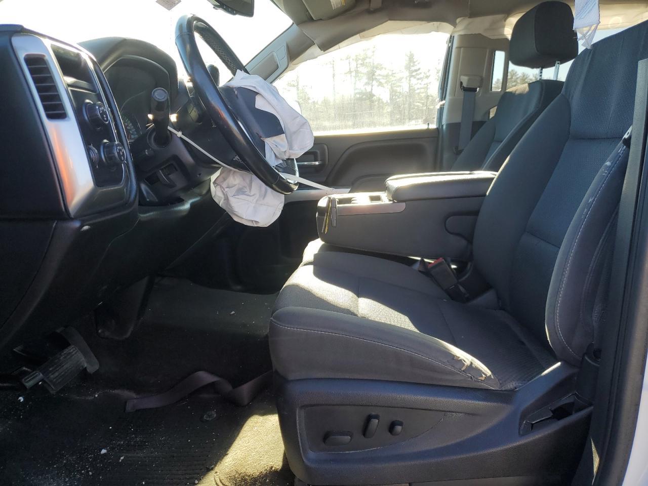 2017 Chevrolet Silverado K1500 Lt - Фото 7