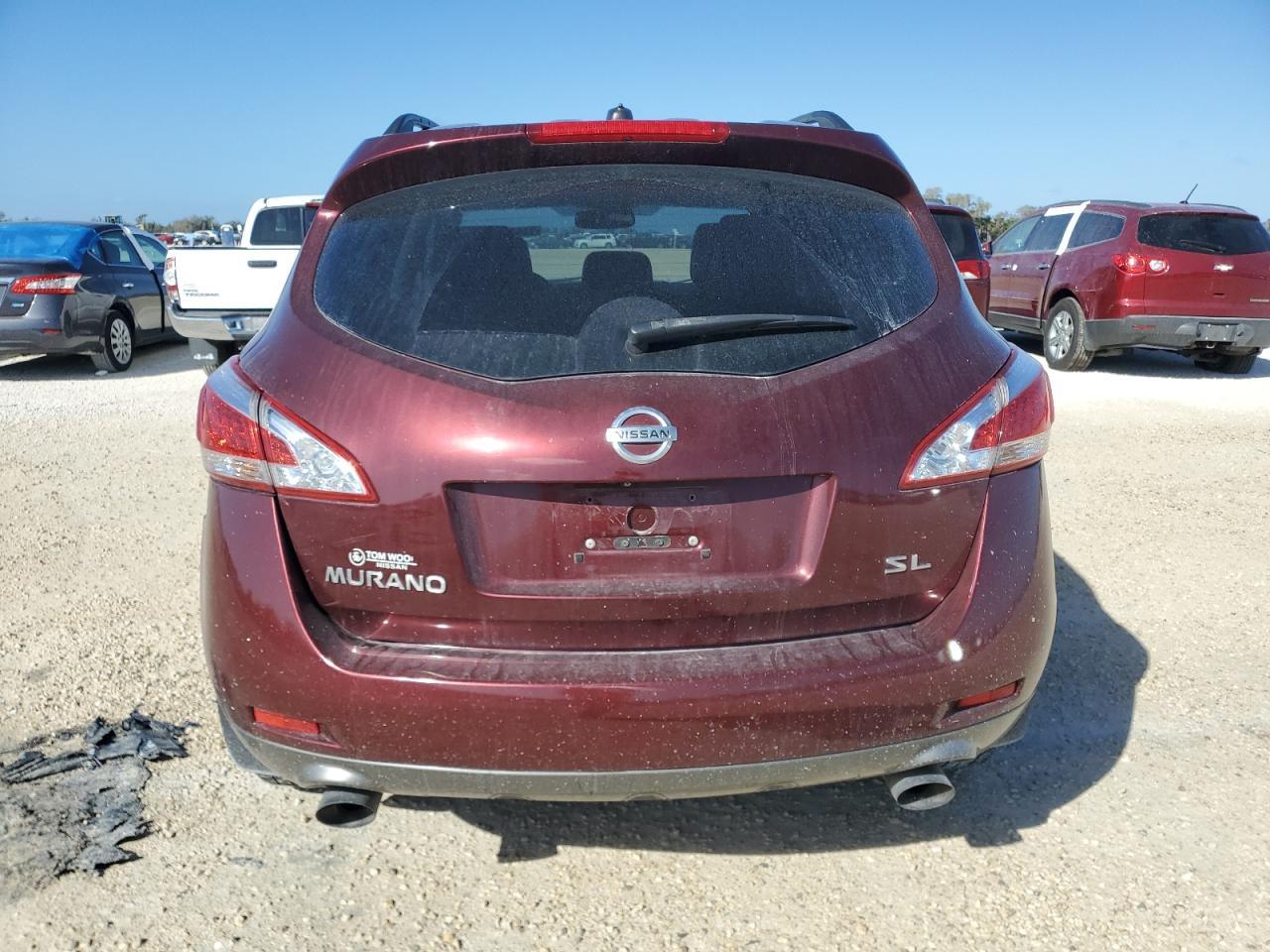 2011 Nissan Murano S - Фото 6