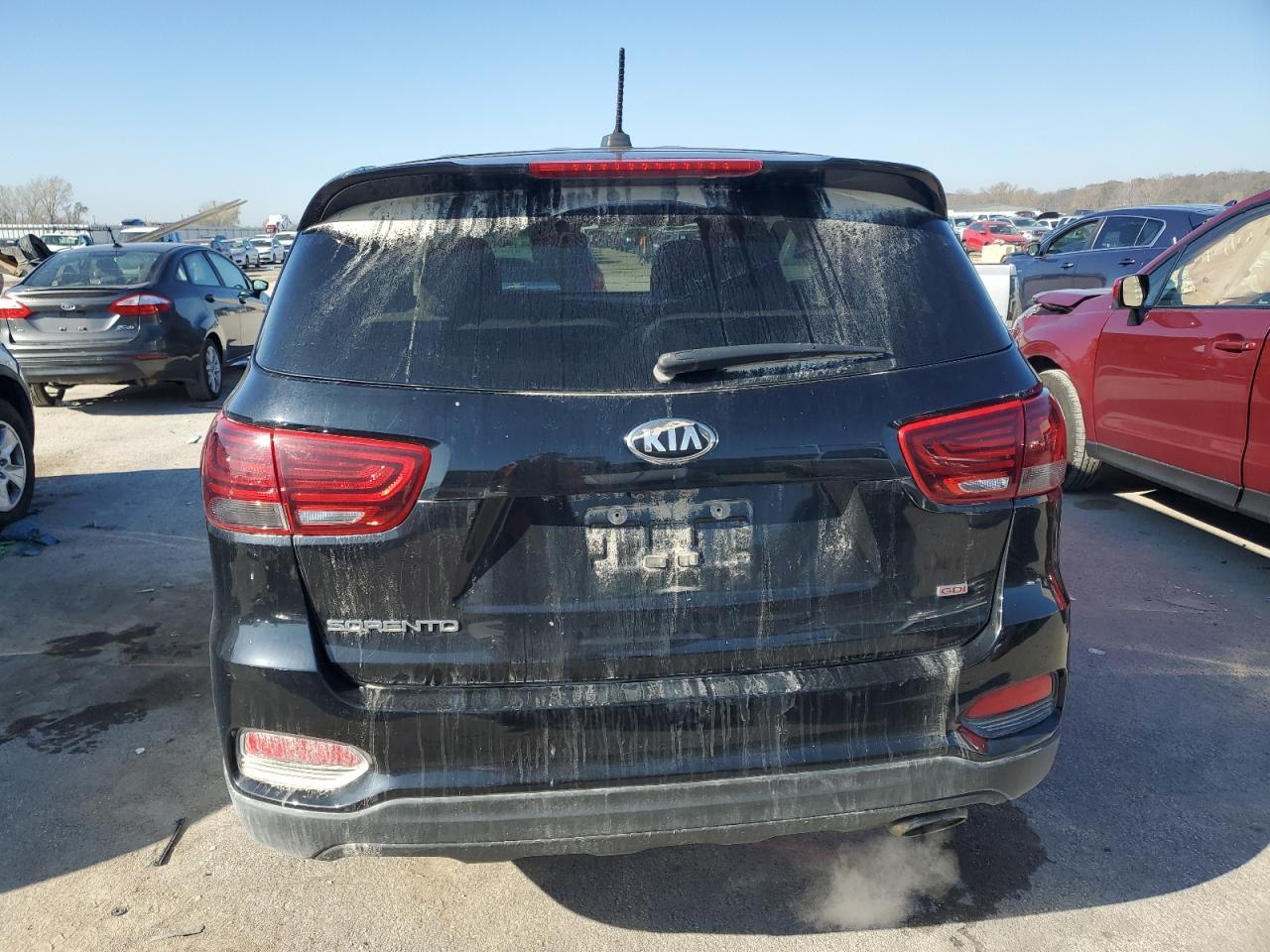 2019 Kia Sorento L - Фото 6