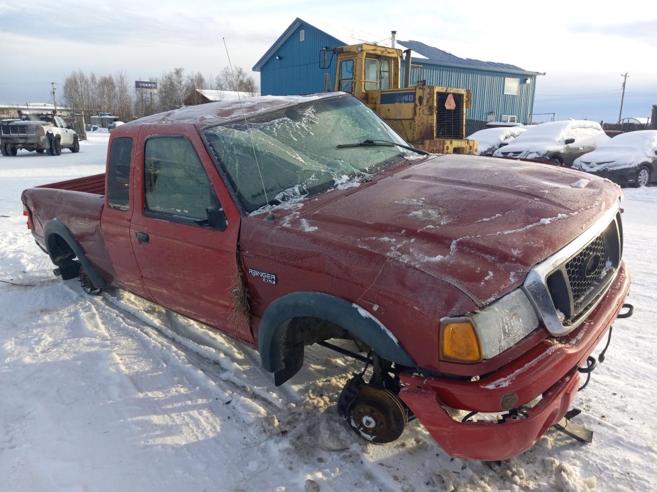 2004 Ford Ranger Super Cab - Фото 4