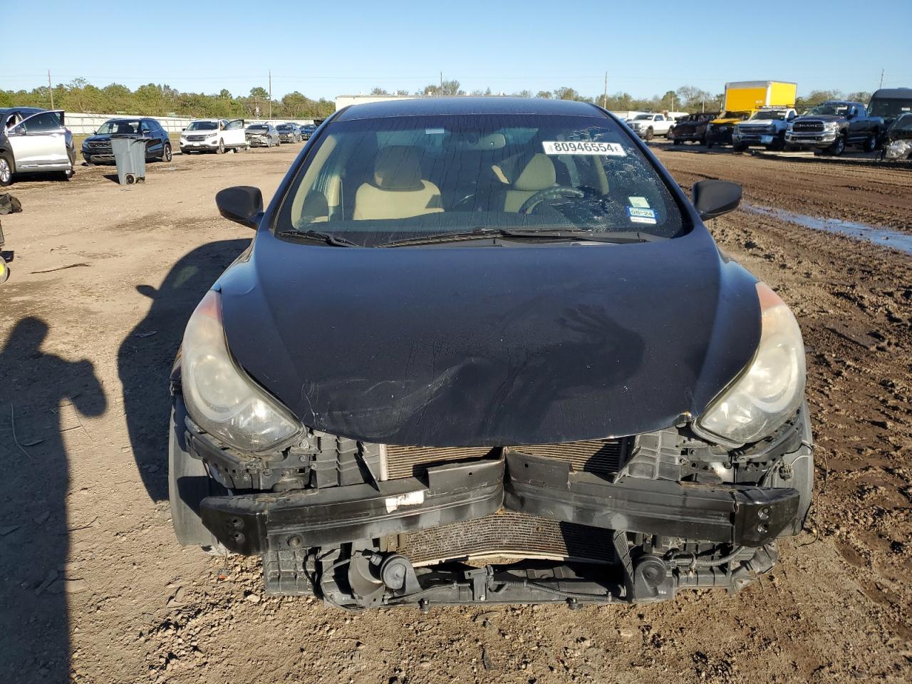 2013 Hyundai Elantra Gls - Фото 5