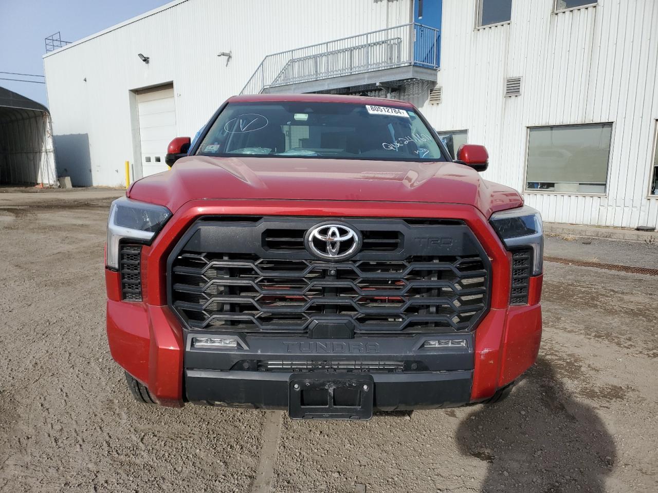 2023 Toyota Tundra Crewmax Sr - Image 5