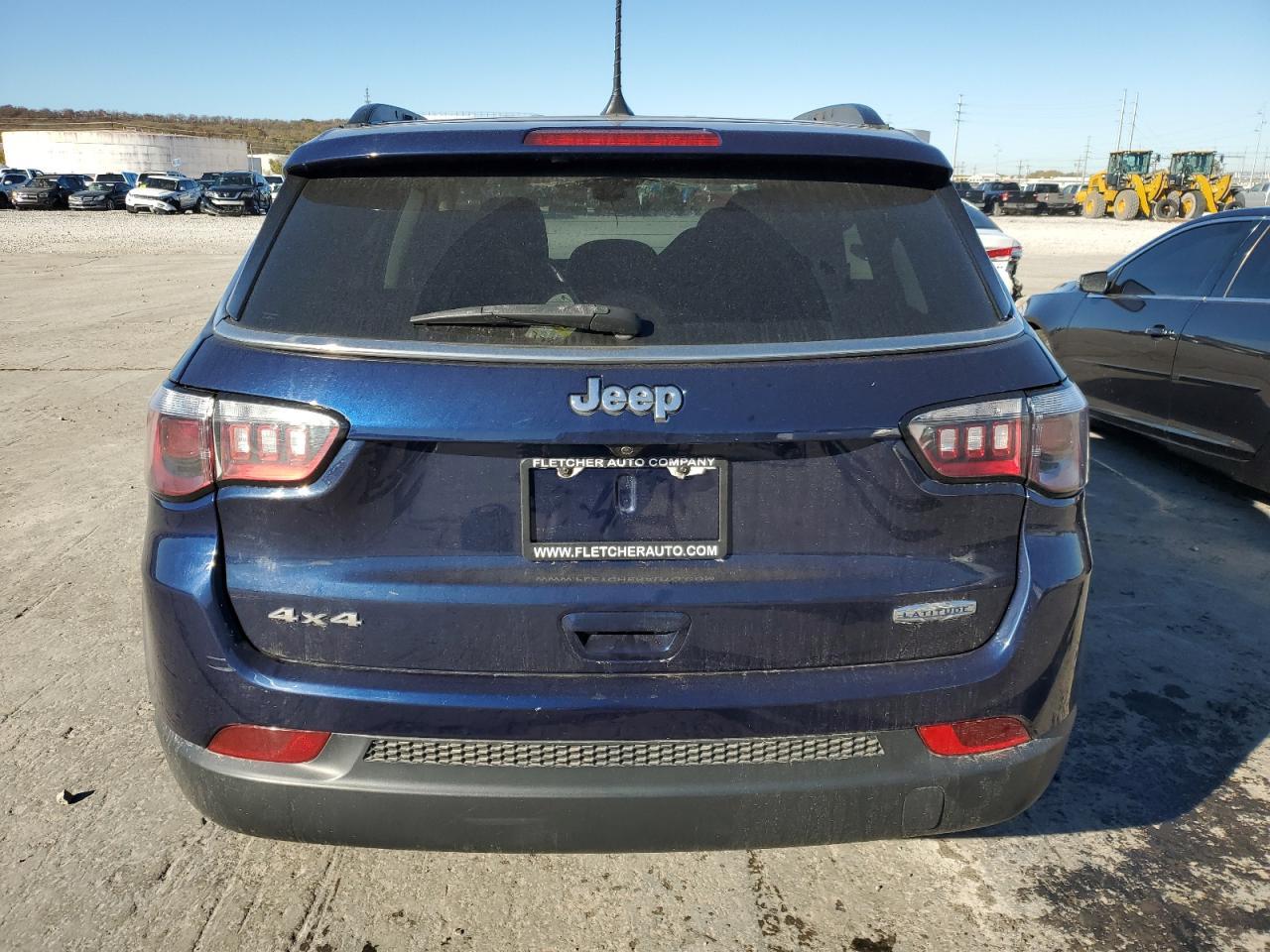 2021 Jeep Compass Latitude - Image 6