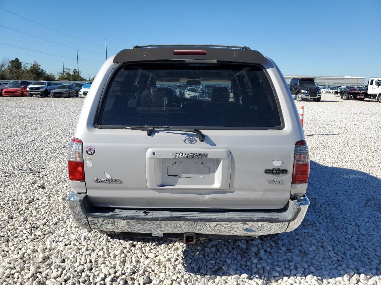 1998 Toyota 4Runner Limited - Image 6